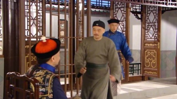 总督误认巡检刘玉书为王爷红人，将其从巡检提拔为道台