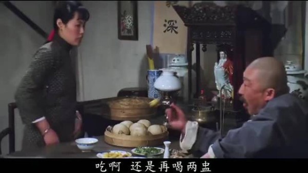 祥子人高马大又白白净净的，确实招女人喜欢
