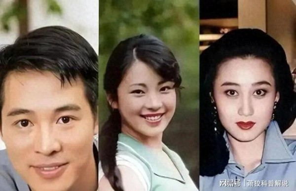 瞒了30年!李连杰终于不再装了,和黄秋燕离婚真相曝光!