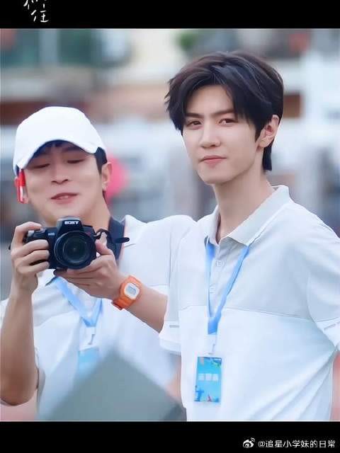 音乐一响,南芜双狗登场