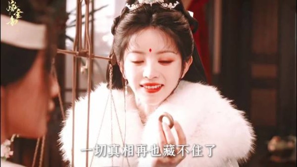 魏恒娥狸猫换太子欲烧死魏娆，君黛身世真相曝光