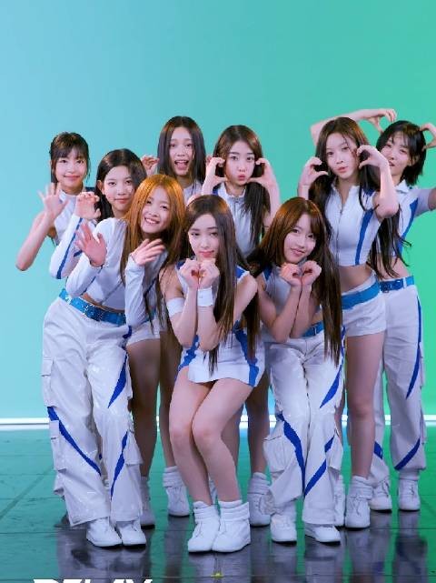 A2O LITE《NEON》接力舞蹈