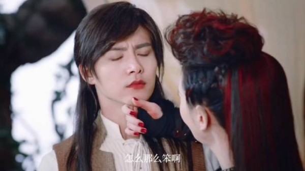 很久以后释王子会不会想起那个给他放过烟花的小公主