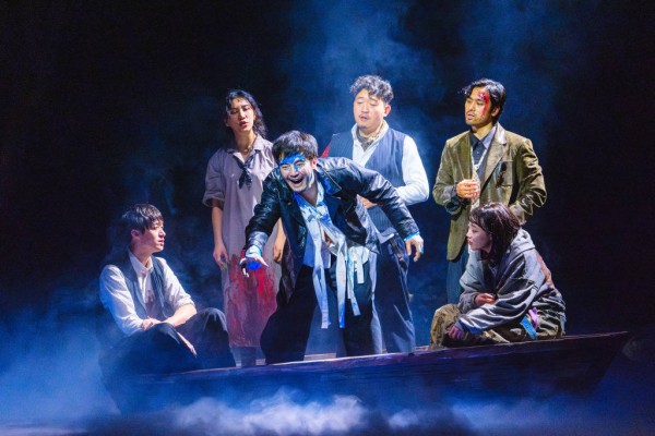 金世佳主演《诗人之死》，用“取消文化”重构布莱希特处女作