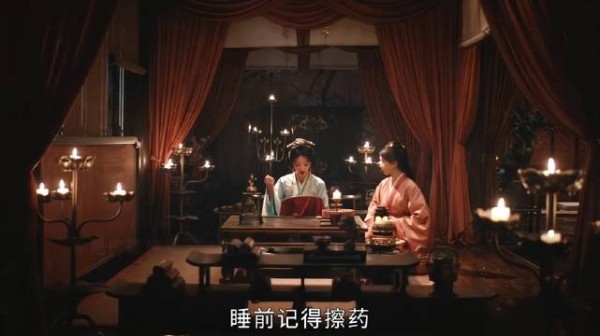 嫁金钗魏娆养死士,碧桃不希望君黛换回来
