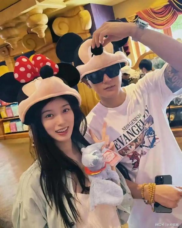 徐艺洋澄清只有一个孩子,孩子中国籍是她生的,孩子两岁多是剖腹产