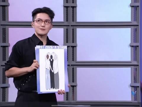 希林陈志朋蒲熠星打歌2026第5期直播上榜