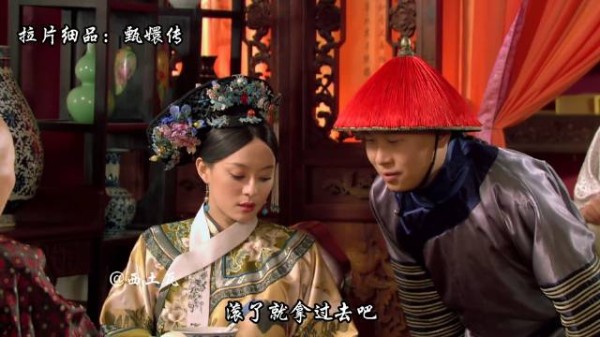 一碗糙米薏仁汤化解非议,甄嬛戳穿祺嫔装病伎俩