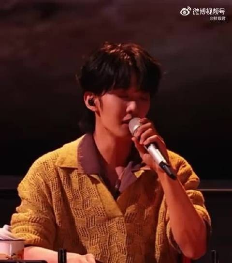 王赫野全开麦演唱高音直接炸场