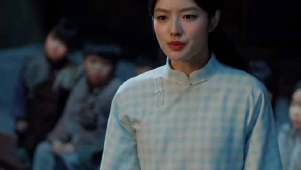 冷血之极,但有情有义 玉簟秋|徐若晗|丞磊