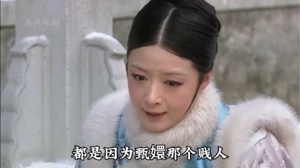 华妃火烧碎玉轩 瓜六被人偷家瓜棚被烧毁 甄嬛传