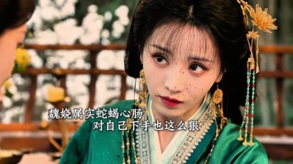 嫁金钗│魏娆属实蛇蝎心肠 视人命如草芥!