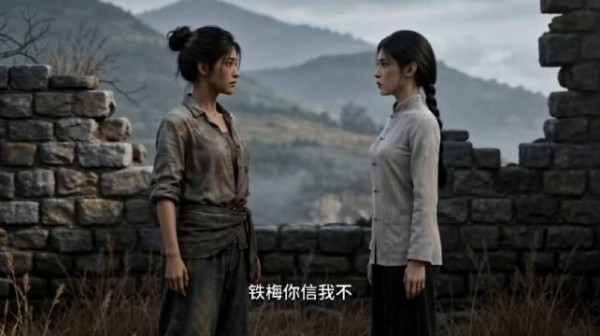 闺蜜关键时刻支持鼓励,听取意见共推短剧安利计划