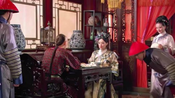 “额娘讨厌的人,我都讨厌” 没有疼错人啊,是会感恩的