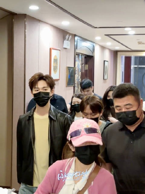 这个是我梦里的场景 这两天全实现了