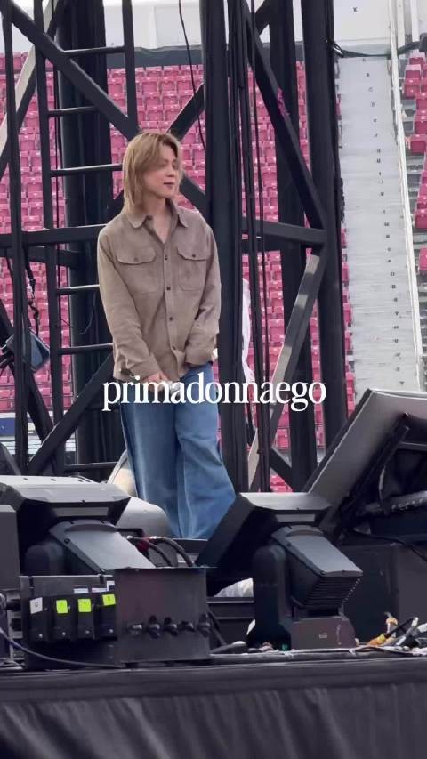 状态很好的小咪 /cr.primadonnaego