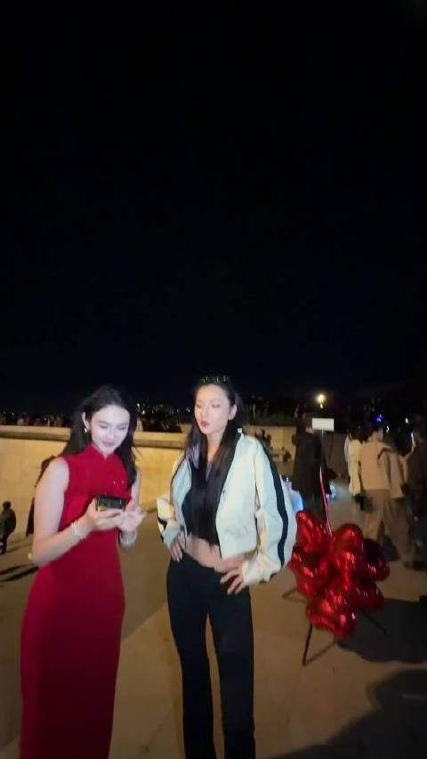 当我给姐妹出了神图be like