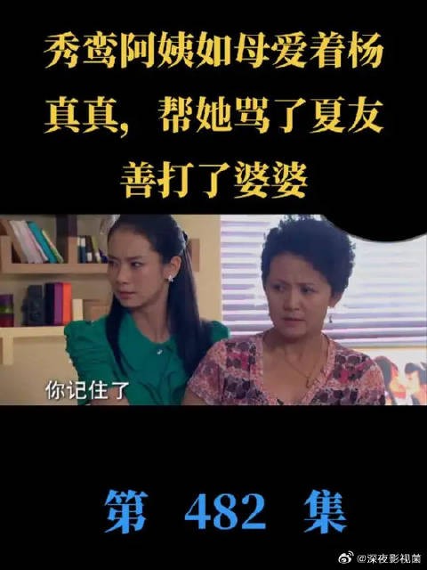 夏友善得逞了吗