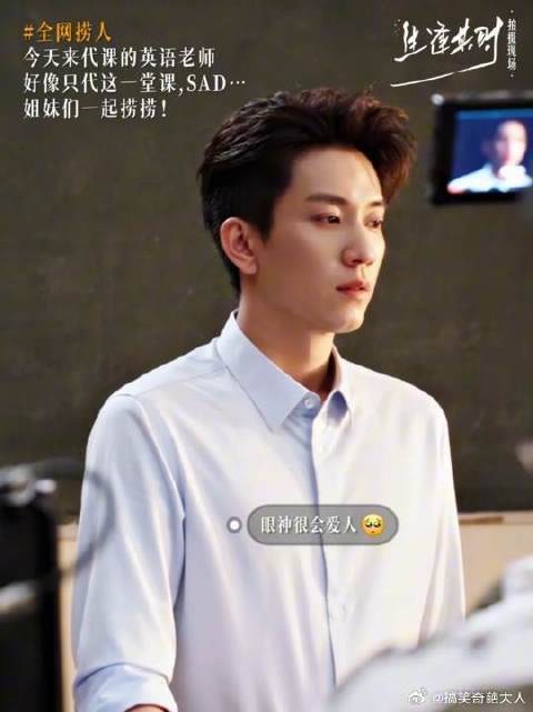 诶，这个视频怎么有一个小时？你允许这位代课的曹老师拖堂吗