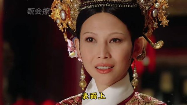宜嫂轻松拿捏胖橘,让甄嬛从贵人变菀常在
