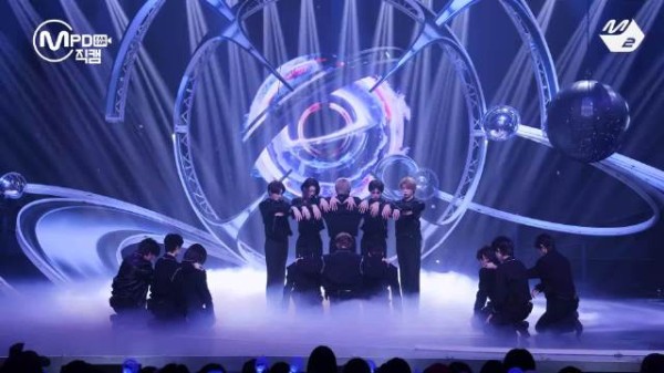 李秀满男团A2O SOUL-Superstar初登MCD打歌舞台