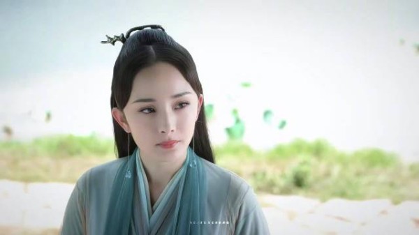 杨幂三生三世这段仿佛请神上身