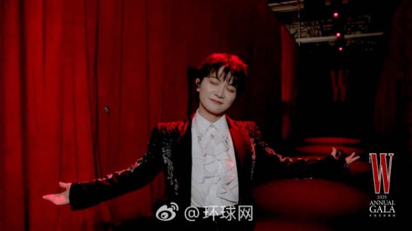 WGALA双城记年度盛典官宣周深