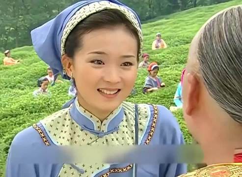 晴儿重逢后未问老佛爷近况引猜测