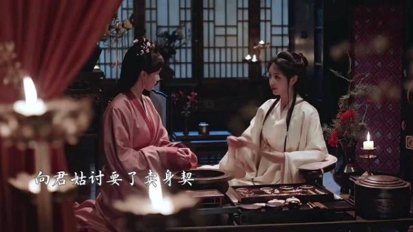 魏娆对碧桃简直就是养死士的待遇啊!