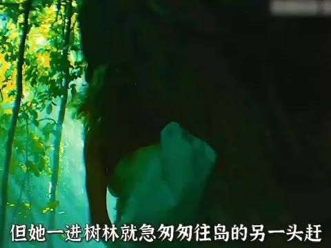 丈夫偷钥匙开船欲弃妻荒岛，妻子早做手脚致其翻船