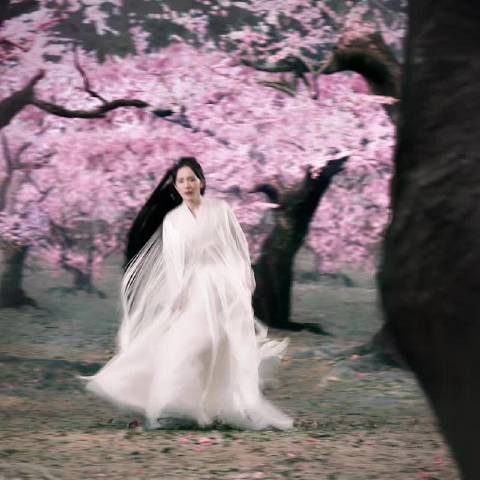 这是我心中的三生三世十里桃花!