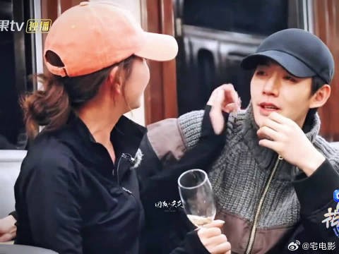 预告看得人心揪，希望邓为和王星越把话说开，解开心里的疙瘩