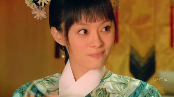 紫禁城的风水养人 必不会让你玉减香消 甄嬛传 | 孙俪 | 蔡少芬 | 蒋欣