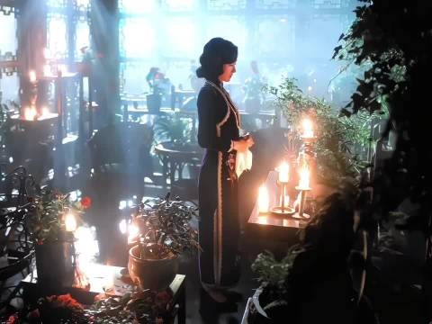多线并行还能不乱,每一条线都有钩子,玉簟秋编剧是真会写,观众是真上头