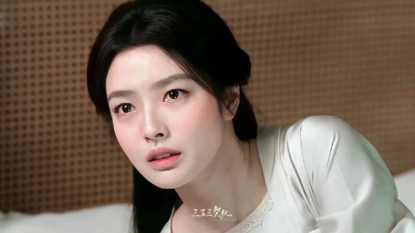 完全病弱美人来的