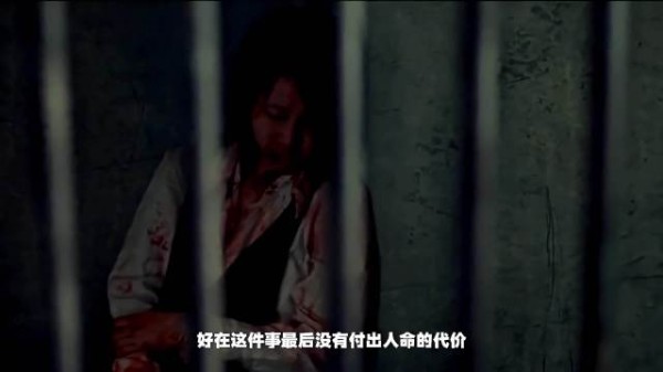 少女遭集体枪决，日本士兵不忍下手被长官打死