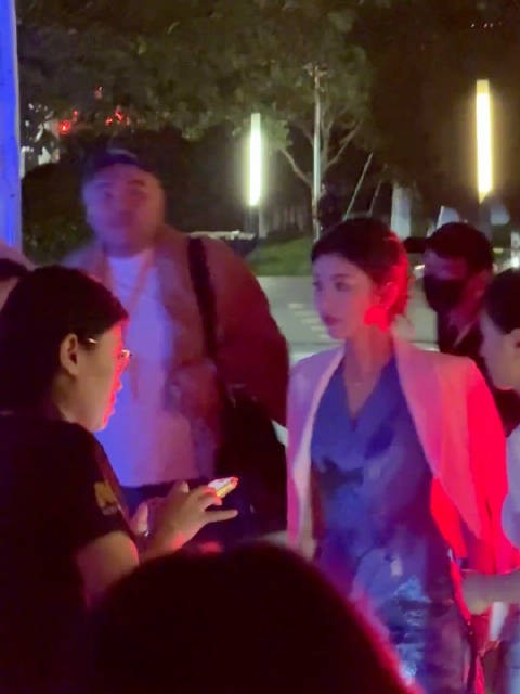 李云霄亮相长三角国际青年电影周