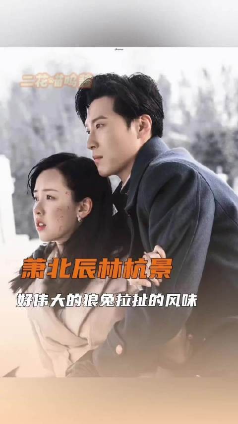 这真不怪当年这对这么好磕良辰美景知几何 陈都灵 窦骁 林杭景 萧北辰