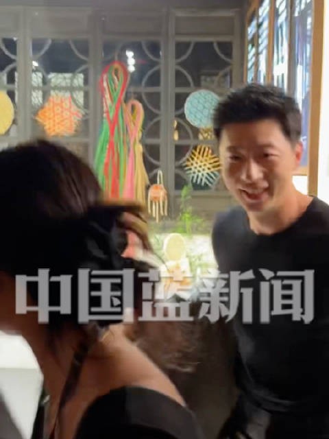 马龙去乌镇了