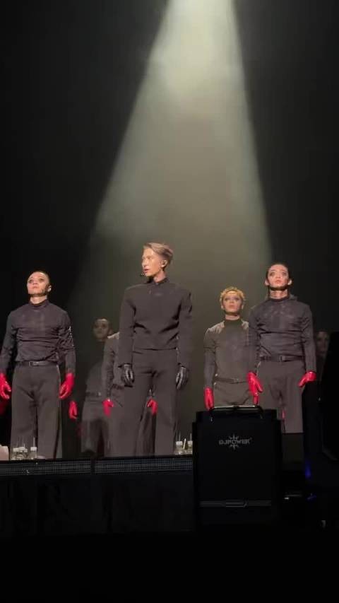王嘉尔MAGICMAN2巡演北京站内地首秀