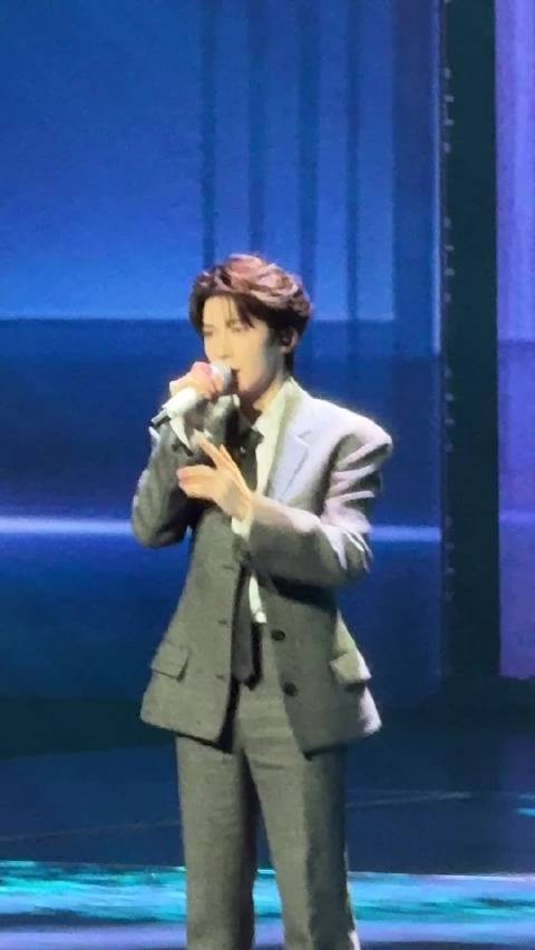 长三角青影周刘宇深情开唱