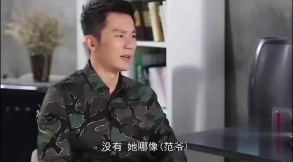 李晨谈“那个她”!李晨谈生活中的“她”不娇气