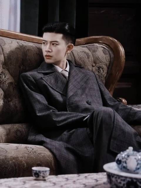 我喜欢的 大佬的模样