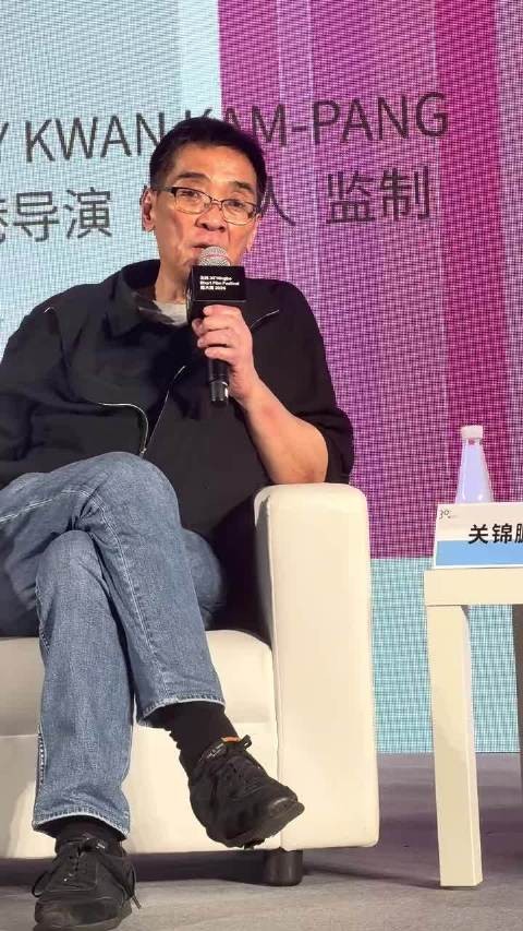 “关锦鹏导演:希望这个阶段的刘亦菲多演些电影”