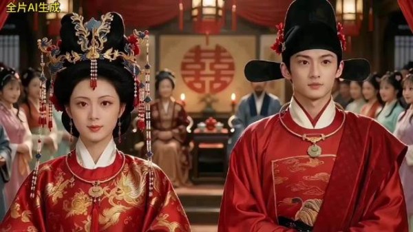 红楼梦金玉成婚生骤变,宝钗折节乞黛玉