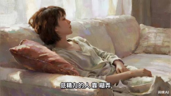 低精力人群适度糊弄提升生活质量