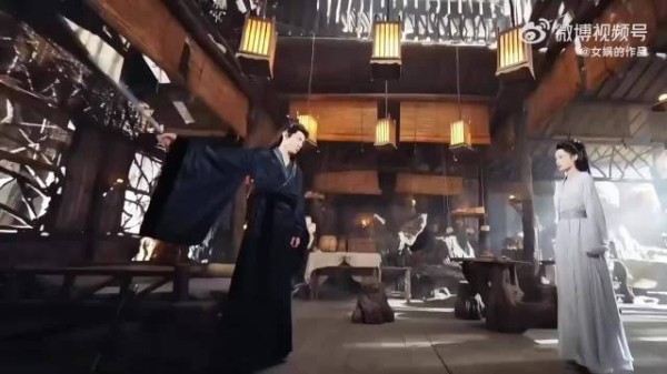 付一笑为了凤随歌苏醒付出了很多,却没想到醒后却剑指自己
