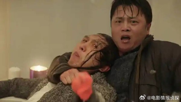 以为马继业被绑架 沈腾带保镖上门，哪料对方：爸！