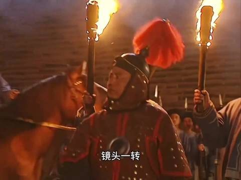 雍正王朝，康熙传位夜，十三爷接管兵权，大局已定