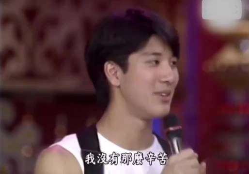 王力宏力赞披哥在梅边舞台,忆刚出道青涩经历